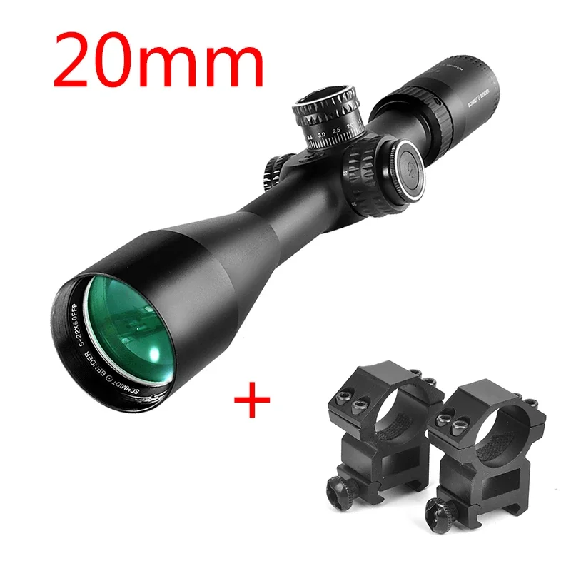 SCHMIDT & BENDER レプリカスコープ 実物マウント m40a5 SCHMIDT