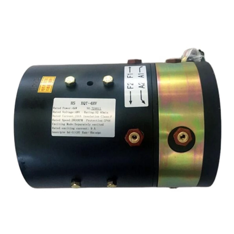 101A Continuous Current(A) and Car Usage High power electric motors