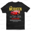 2024 The Cars Lightning McQueen&SALLY Summer Cotton T-Shirt With Pajama pants Oversized Suit For Adult/Kids his-and-hers clothes 6