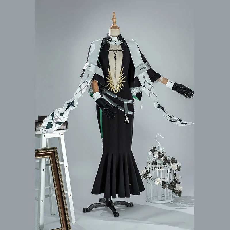 

Game Path To Nowhere Oak Casket Cosplay Costume Sexy Mermaid Dress Mermaid Birthday Party Carnival Costumes