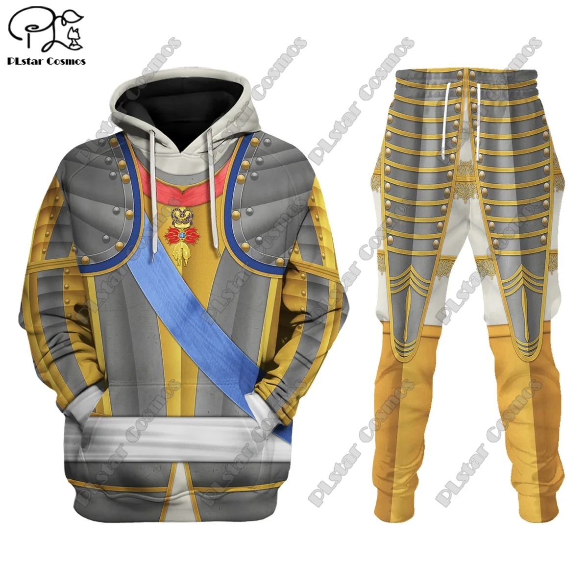 Infantry French Soldiers Uniform 3D Printed Hoodie Street Women Men Pullover/Sweatshirt/Zip Hoodie  A2