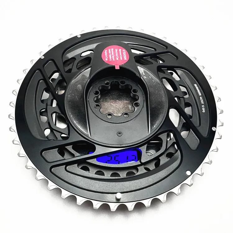 2023 SRAM Force AXS Power Meter Upgrade Chainring 12 SPEEDS, 52 OFF
