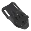 Airsoft Gun Holster Adapter Platform for GC Pistol Holster Quick Locking GC RTI Duty Mount Adjustable Angle Adapter Plate 2