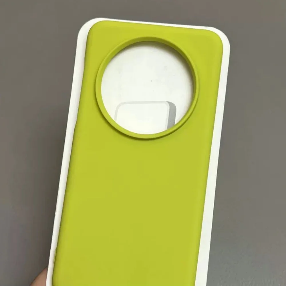 Premium Liquid Silicone Cover