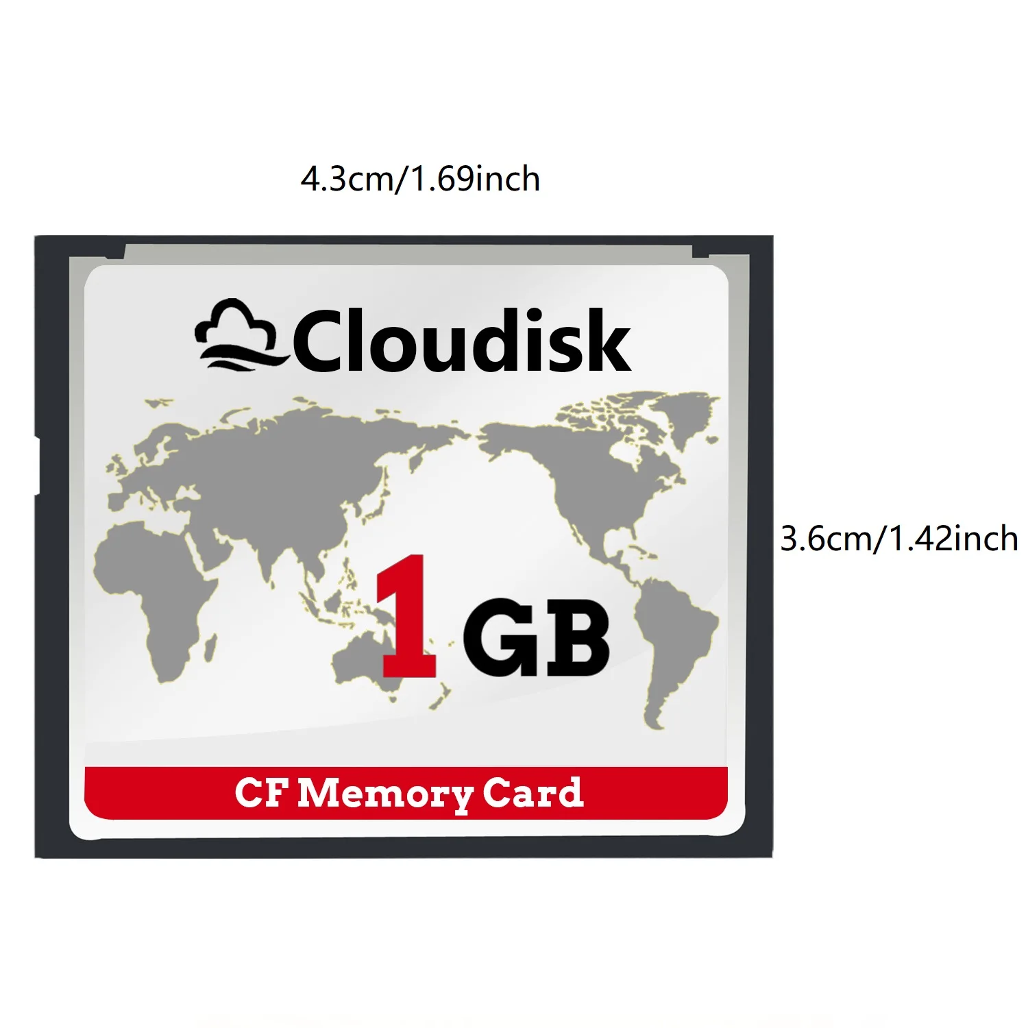 컴팩트 플래시 CF 메모리 카드, UDMA 속도 향상 익스트림 CF 카드, 카메라 SLR용, 32GB, 64GB, 128GB, 4GB, 8GB, 16GB, 2 팩