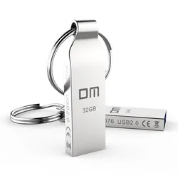 Sleek USB 2.0 Flash Drive - Simple Style Memory Stick, Available in Multiple Storage Capacities - 64 GB