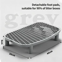 Double-Layer Cat Litter Trapping Mat 3