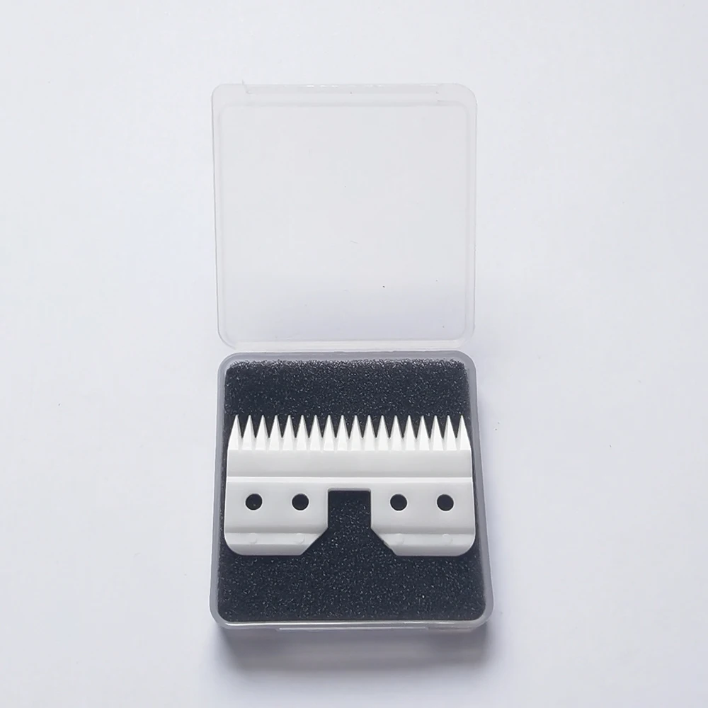 18Teeth Pet clipper ceramic moving blade standard oster A5 blade