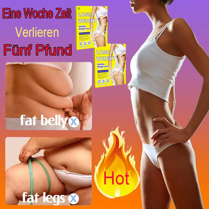 Weight Loss Slimming Products for Men & Women
