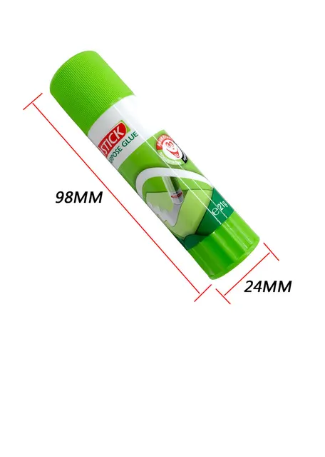 Ai Mengda Engraver Special Non-toxic Washable Glue Stick For 3d Printer  Hotbed Parts And Accessories 21g 24x98mm - 3d Printer Parts & Accessories -  AliExpress