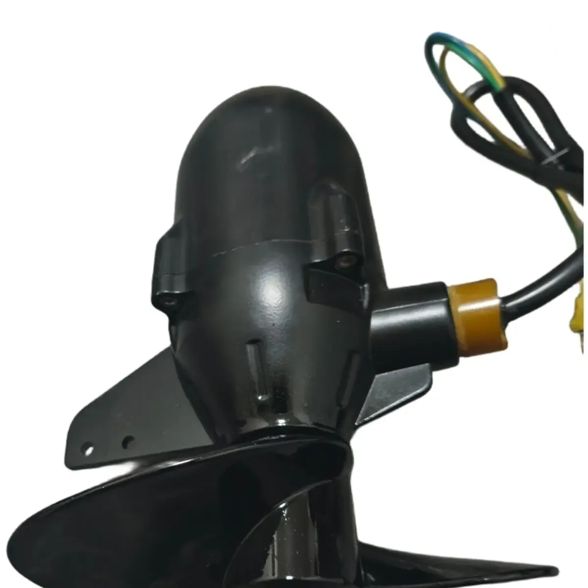 Moteur sous-marin &eacute;lectrique sans balais pour bateau de p&ecirc;che h&eacute;lice de planche pulpe 12 &agrave; 72V