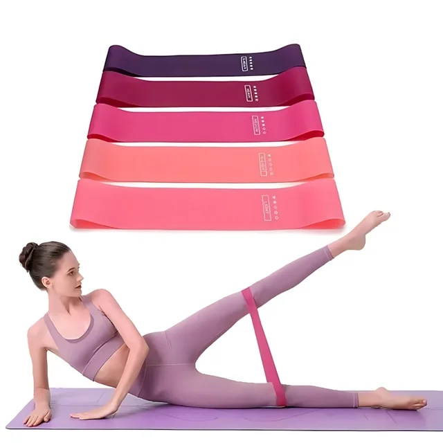 TPE Yoga Resistance Band 1
