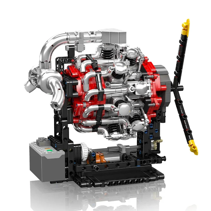 قالب الملك 1147 قطعة 10211 ستار ايرو محرك الجمعية...