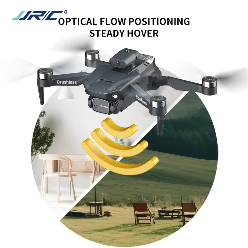 KBDFA H115 드론 전문 듀얼 HD 카메라 항공 사진, FPV 헬리콥터, 장애물 회피 접이식 RC 쿼드콥터 장난감