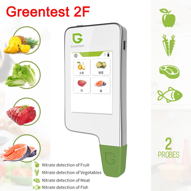 Greentest-2F