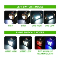 High Power LED Flashlight & Power Bank for Outdoor Adventures - Image 5