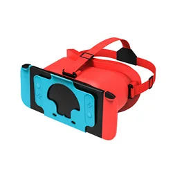 Enhanced Virtual Reality Headset for a Immersive Gaming Experience (Color 3)