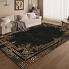 Nordic Luxury Large Carpets for Living Room Decoration Sofa Area Rugs Washable Coffee Tables Mat Non-slip Bedroom Lounge Rug 4