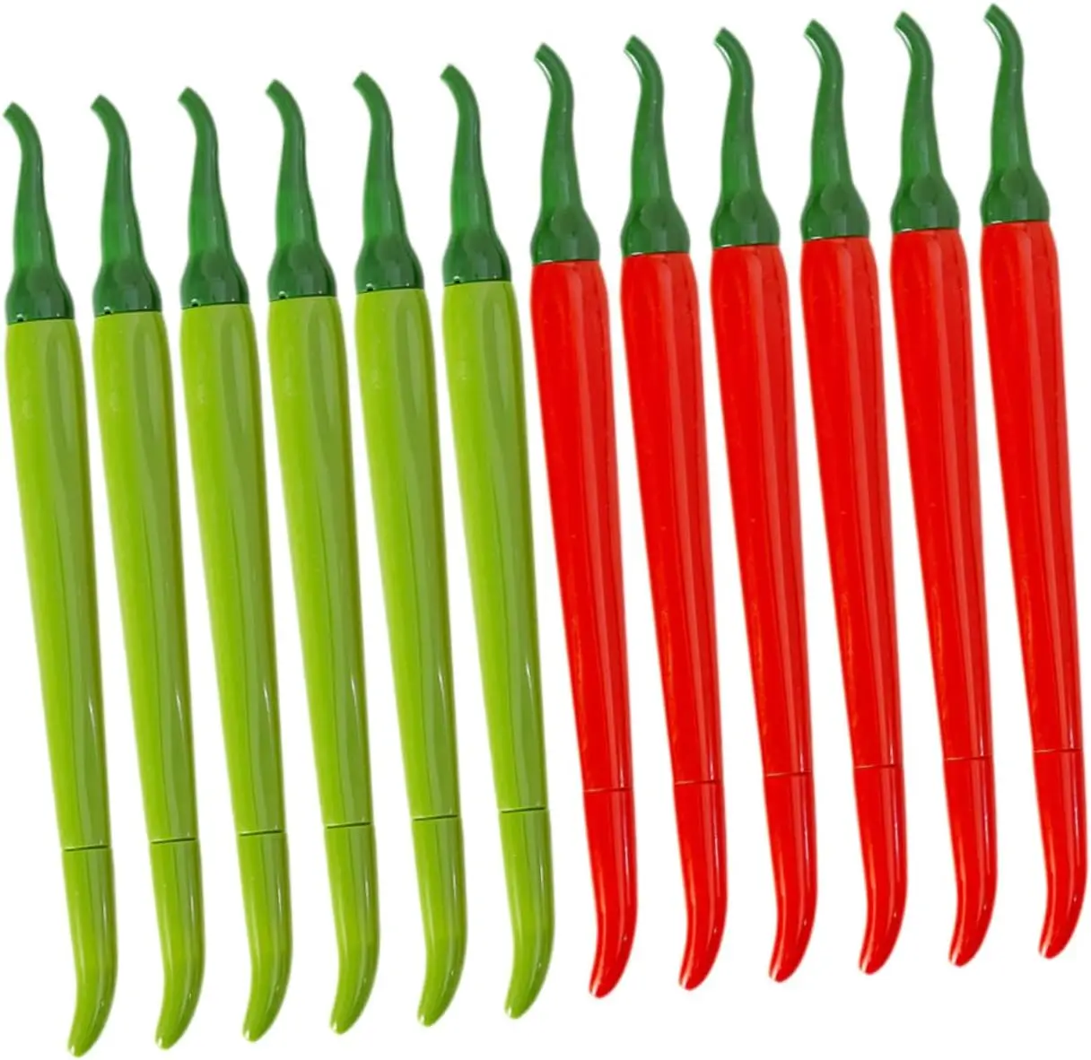 150 Pcs Set Di Penne Gel Cayenne Pepper Girl Christmas Signing Pens Ink Fine Point Marker Gel Ink Fine Point Inchiostro Nero