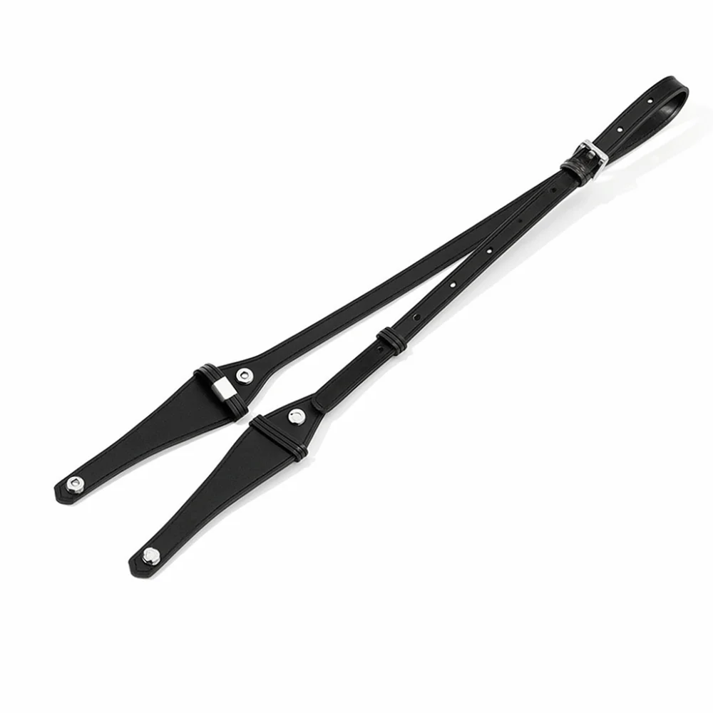 Replacement Bag Extended Shoulder Strap for Goyard Bowling 25 Toiletries Bag Handle Shoulder Strap Bag Modification Accessories