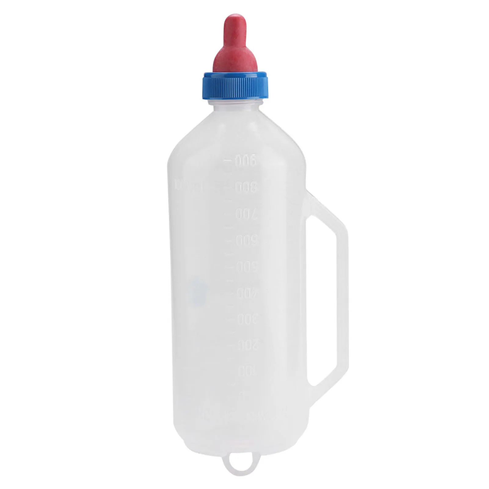 

1L Lamb Milk Bottle Baby Goat Milk Feeding Feeder Nursing Bottles With Handle
