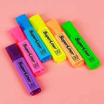 Colorful Highlighters 1