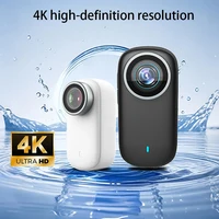 Ultra HD 4K WiFi Thumb Sports Camera Digital Action Video Recorder Police BodyCam Helmet Camera Sports DV Riding Camcorder - Image 2