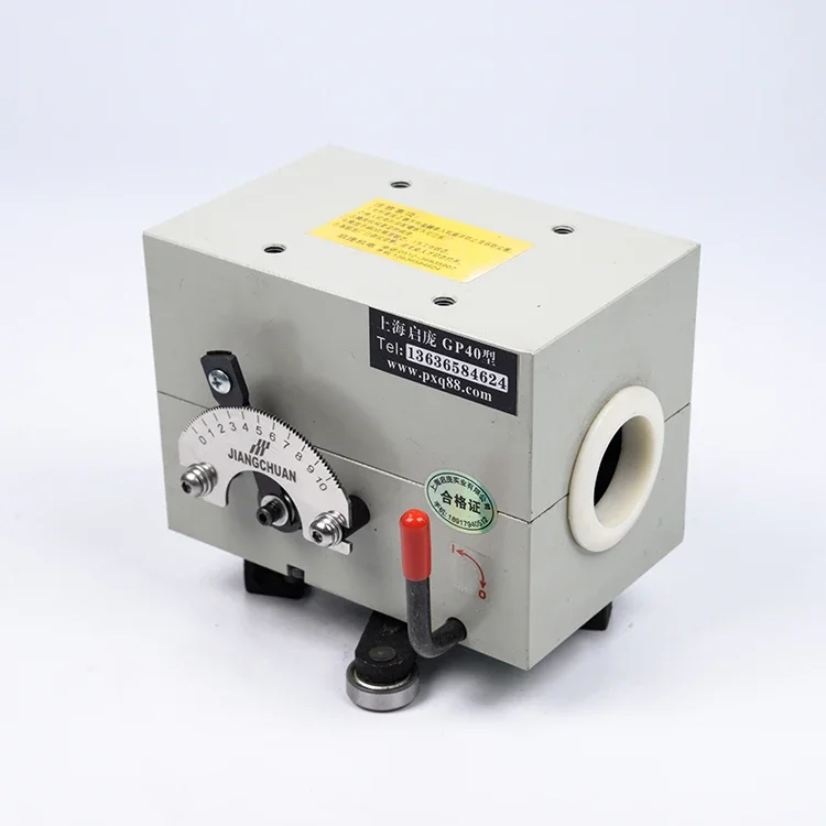 

GP40A type polished rod wire arranger precision wire arranger spring commutation of wire arranger