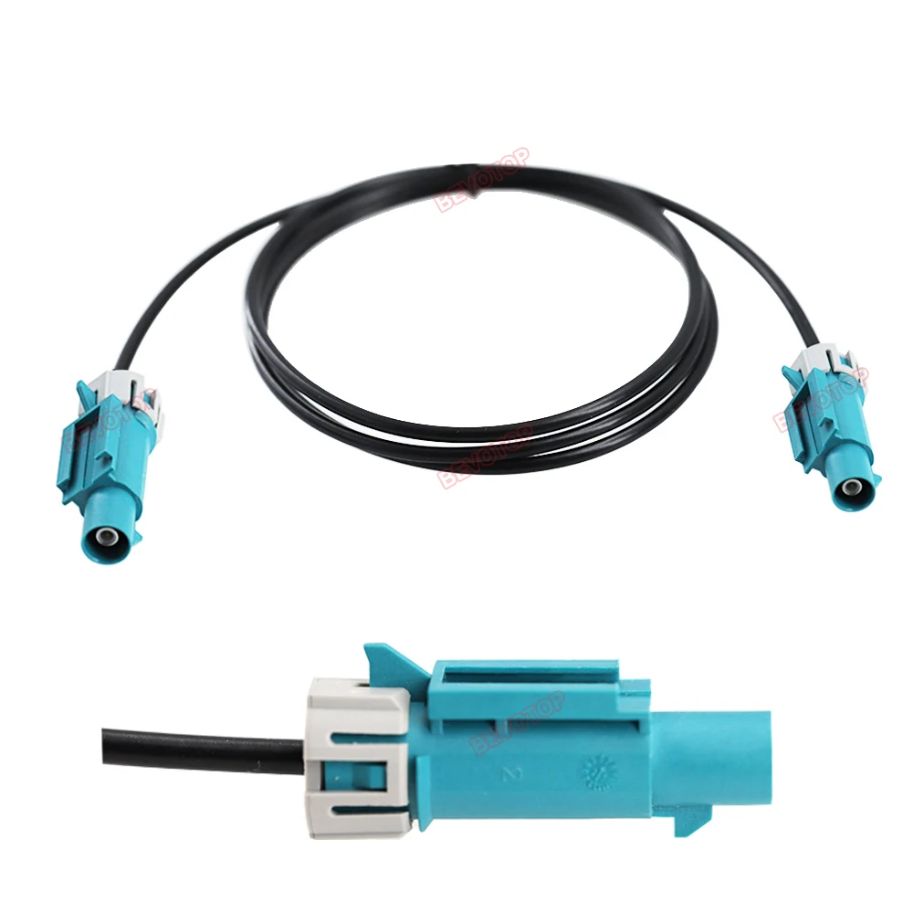 Fêmea Conector, RF Cabo de Extensão Coaxial,