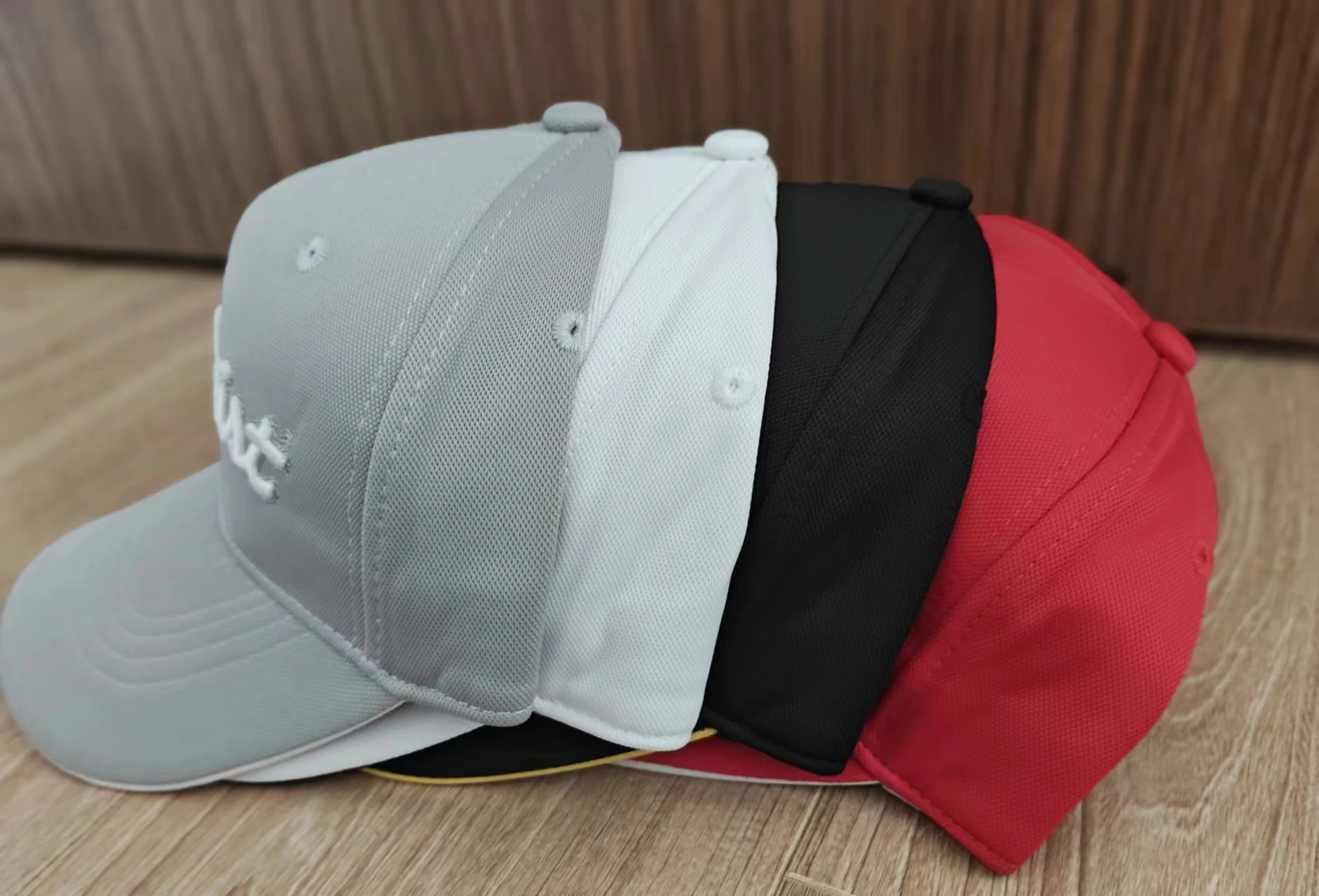 골프모자 Golf Caps for Men and women's golf hat Golf Quick Drying Hats for Men Casual Air Vent Visor