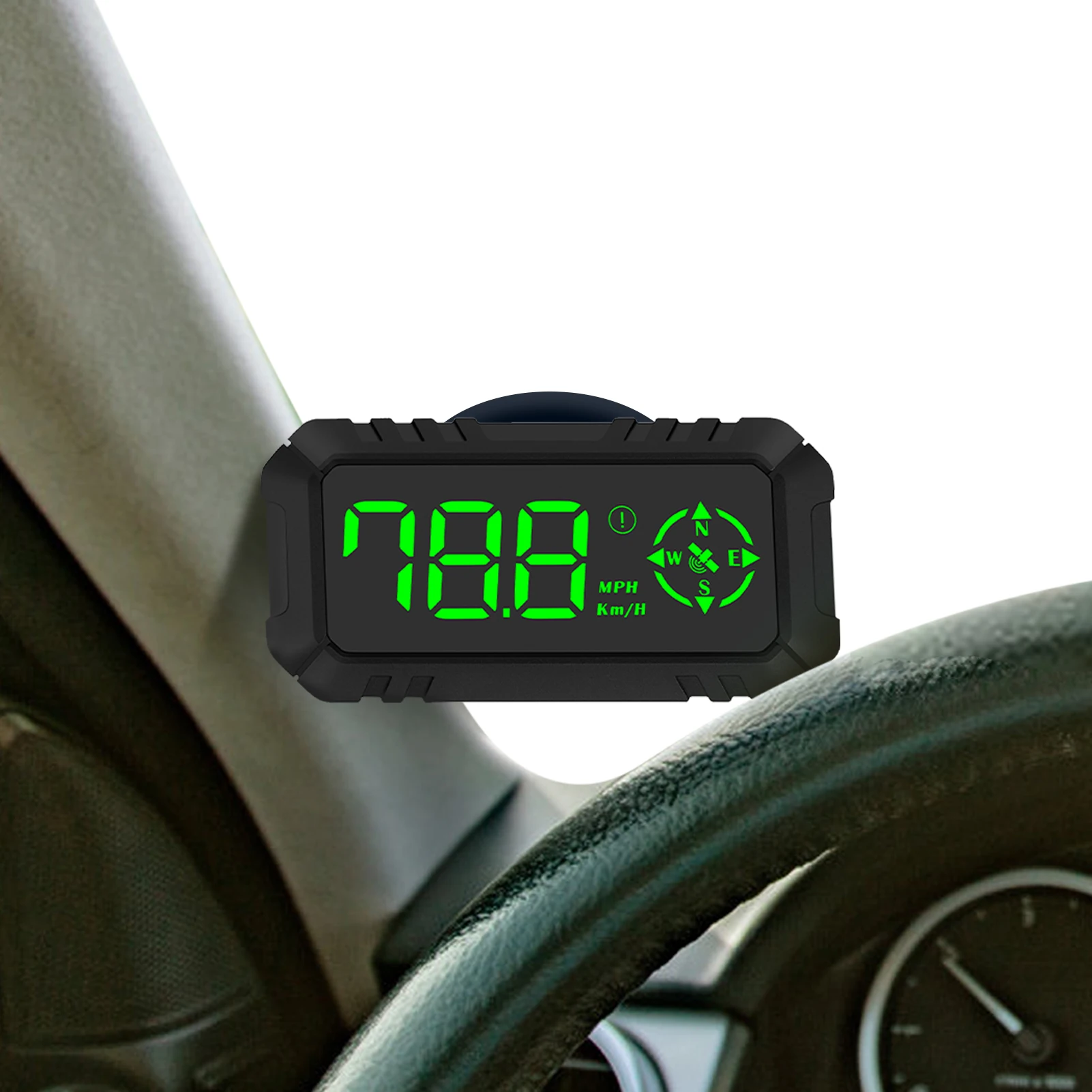 Heads Up Display For Cars HUD Car GPS Head Up Display GPS Speedometer