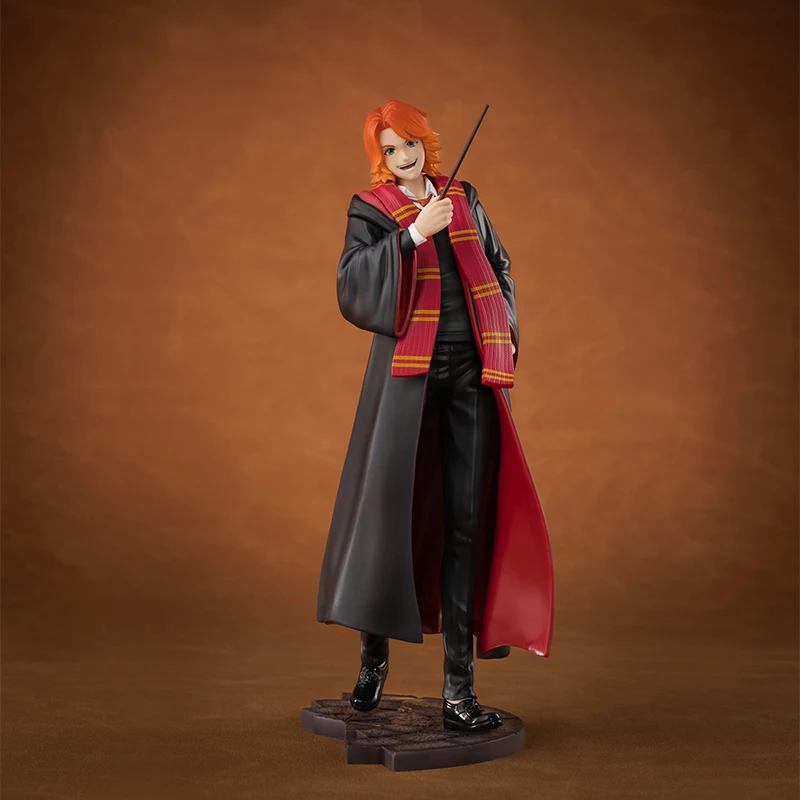 POP MART ハリー・ポッター: ウィザード・ダイナスティ フレッド