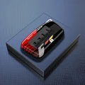 C Black Red
