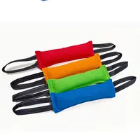 Dog Tug Toy Jute Bite Pillow Durable Training Equipment Interactive Training Toys For Large And Small Dogs 1