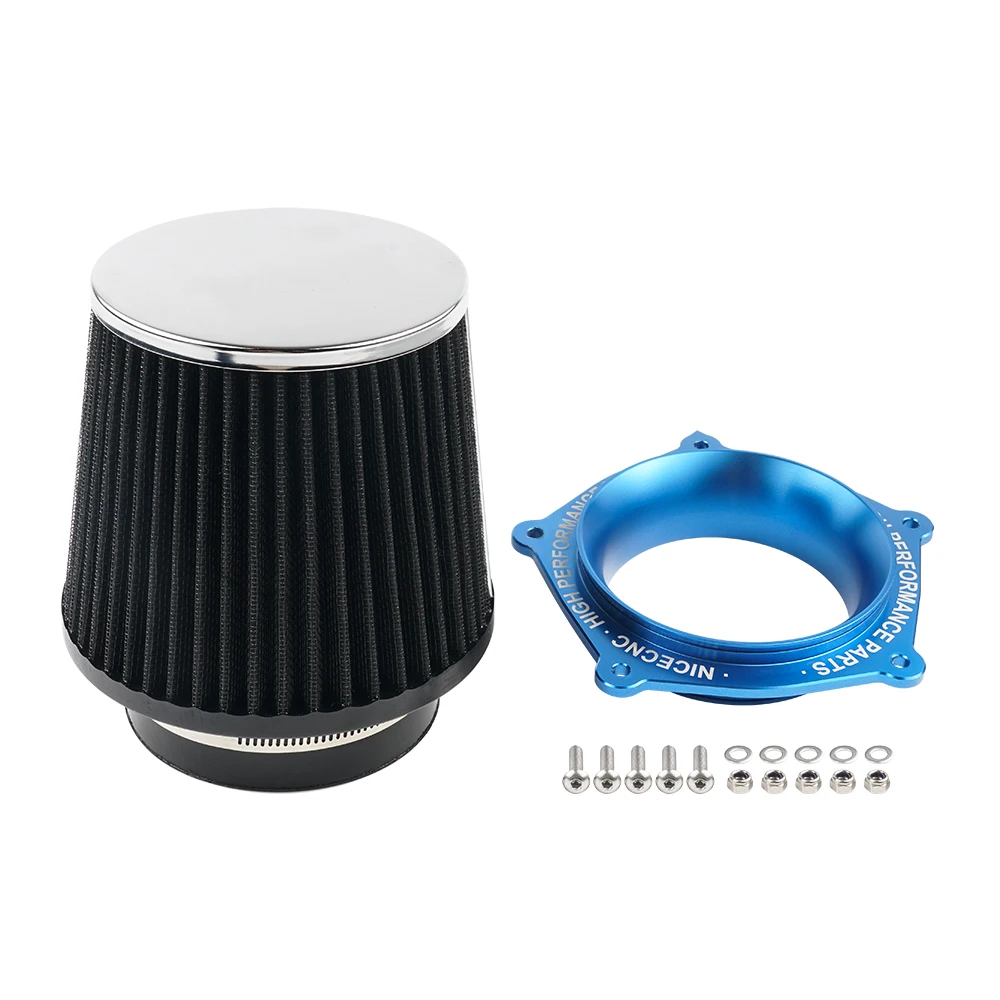 ATV High Performance Airbox Adapter Air Filter for Yamaha YFZ450R YFZ