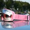 Ski Goggles Men Women Double Layers Anti-Fog Big Ski Mask UV400 Glasses Protection Skiing Winter Snow Snowboard Goggles 5