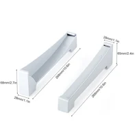 Desktop Bracket for PS5 Console Horizontal Game Console Cooling Base Stand for PlayStation 5 Disc & Digital Editions Accessories - Image 6