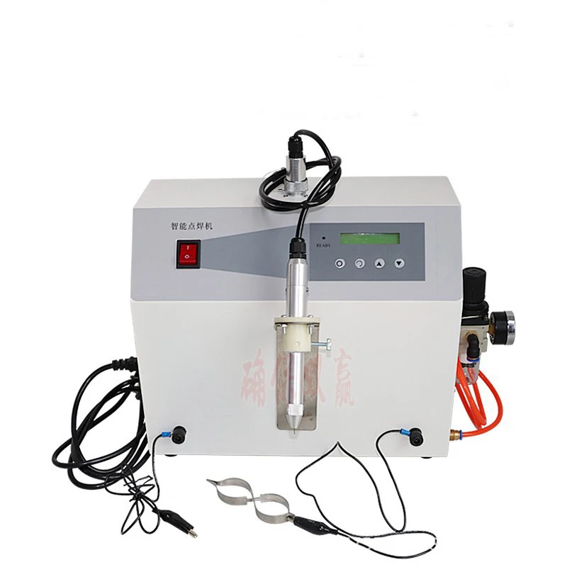2 In 1 Jewelry Welding Machine Spot Welding Pulse Sparkle Spot Gold And Silver Processing Weldering Machine
