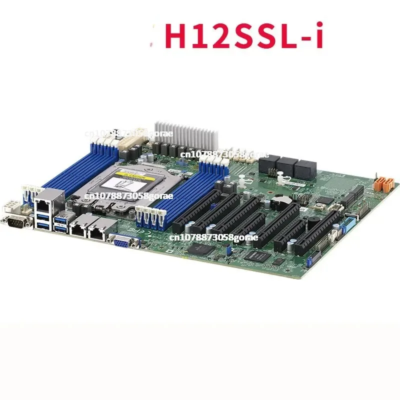 

H12SSL-i/H11dsi Epyc Xiaolong 7402/7542/7302 Server motherboard PCI-E4.0