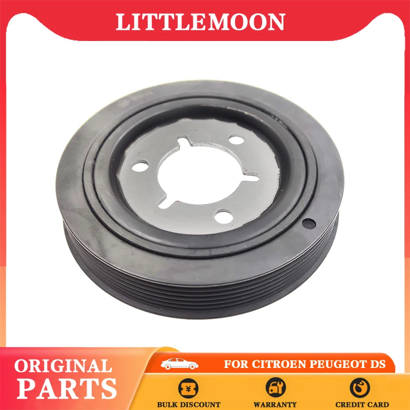 Chinaoriginalnewenginecrankshaftpulleycrankshaftwheel0515R8For