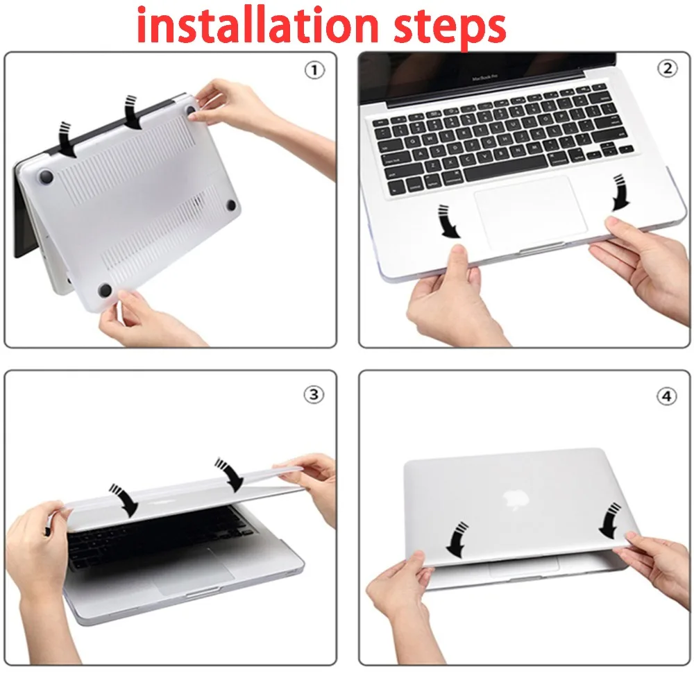 caso portátil para macbook air 13 m2