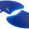 UPSURF FUTURE Keel Twin Fiberglass Surfboard Fin Set K2 Single Tab High Performance for Shortboard Fish Funboard Tabla de surf 5