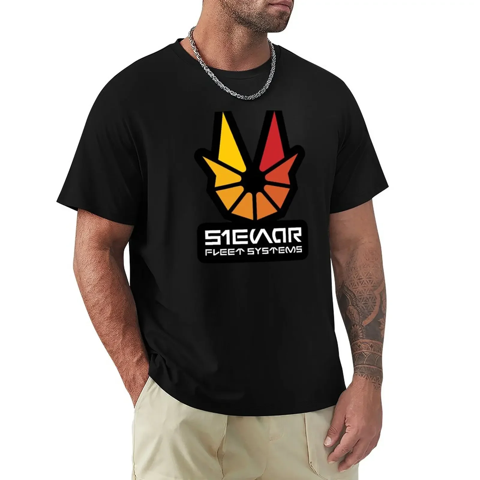 

Sienar Fleet Systems T-Shirt sweat new edition mens graphic t-shirts pack