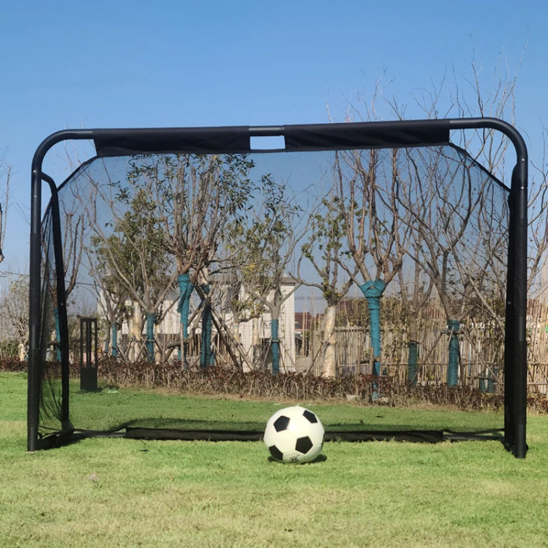 

Outdoor Standard Training Ball Frame Household Five-Person Portable Disassembling Goal Children's Home Entertainment Display