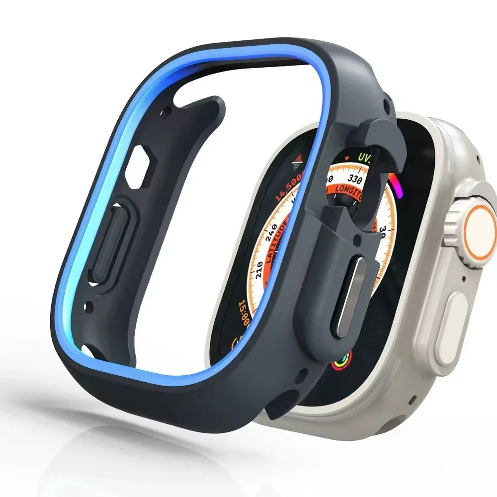 Enhanced TPU Rubber Protective Bumper Frame Case