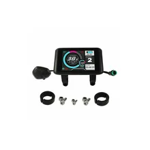 À venda ebike display UKC-1 lcd a cores para o nosso 1000-5000w controlador de onda senoidal inteligente