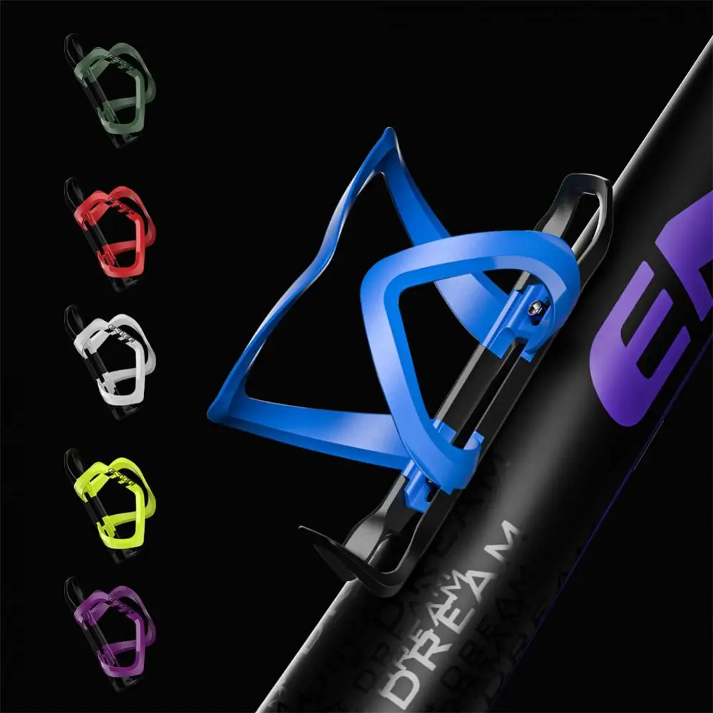 Bicycle Water Bottle Holder Multi-functional Road Mountain Bike Bottle Cage Riding Water Cup Rack Bottle Cage Riding Supplies