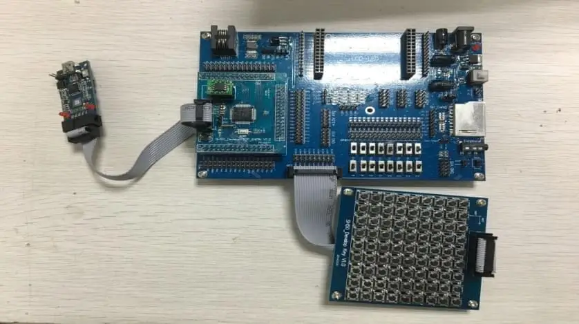 

AD300 Development Board