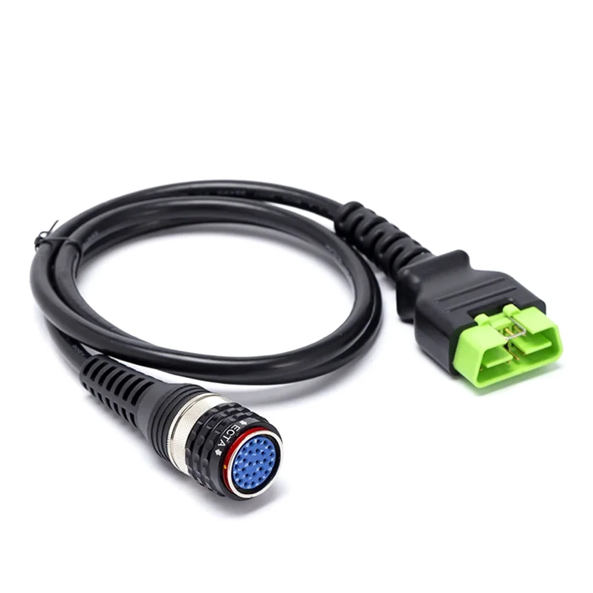 

OBD2 Main Diagnostic Cable for Volvo Vocom Interface Main Test Cable Diagnostic Tools 88890304
