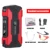 portable car jump starter 20000mAh 12V Car Battery Booster Car Battery Starter Portable Emergency 15V/1A 4 USB Wireless Charging LED Torch car battery jump starter Jump Starters